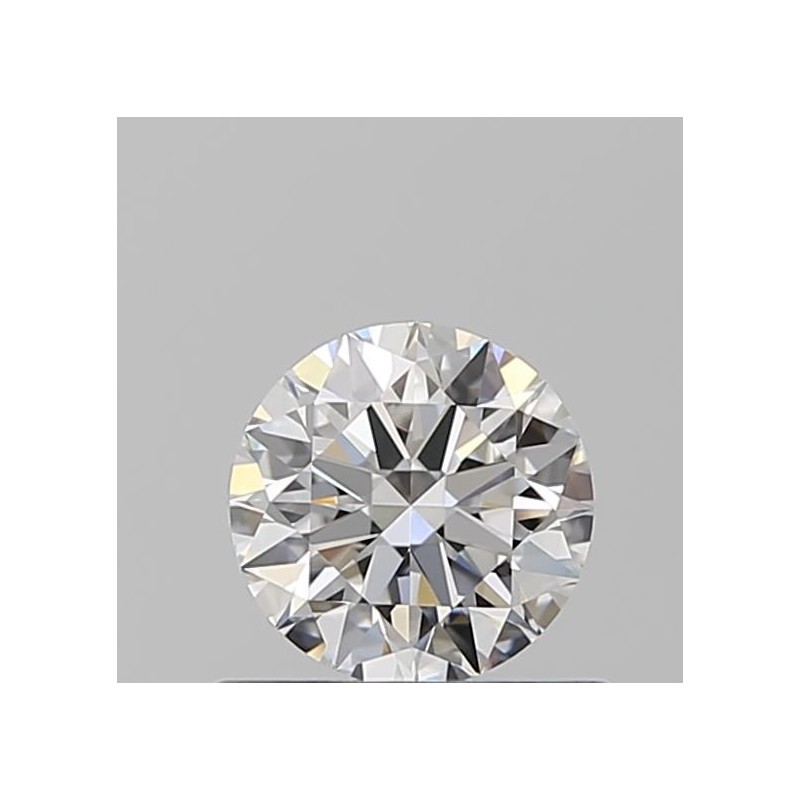 Diament szlif okrągły, 0.61ct, VS2, E, GIA 6233563395