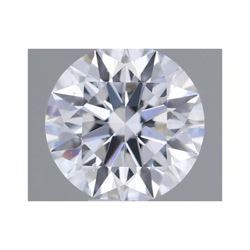 Diament szlif okrągły, 0.33ct, SI1, D, GIA 2446526814