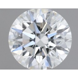 Diament szlif okrągły, 0.35ct, VS1, G, GIA 3465845152