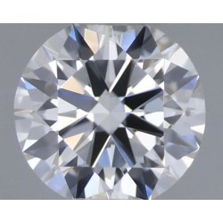Diament szlif okrągły, 0.3ct, VVS1, G, GIA 2417835900