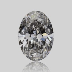 Diament szlif owalny, 0.52ct, SI2, I, GIA 7512323357