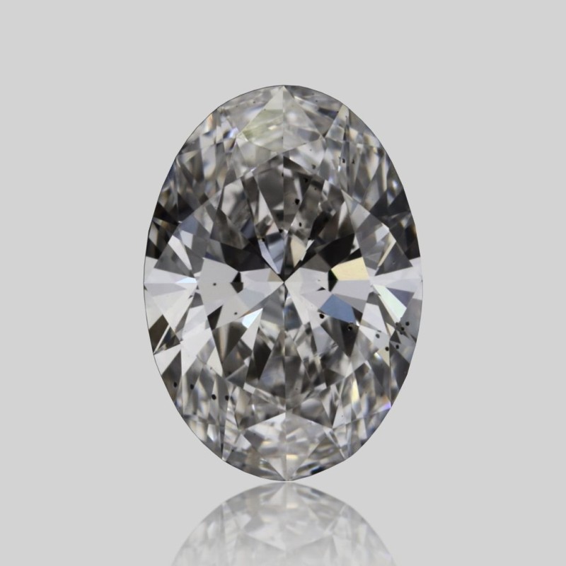 Diament szlif owalny, 0.52ct, SI2, I, GIA 7512323357