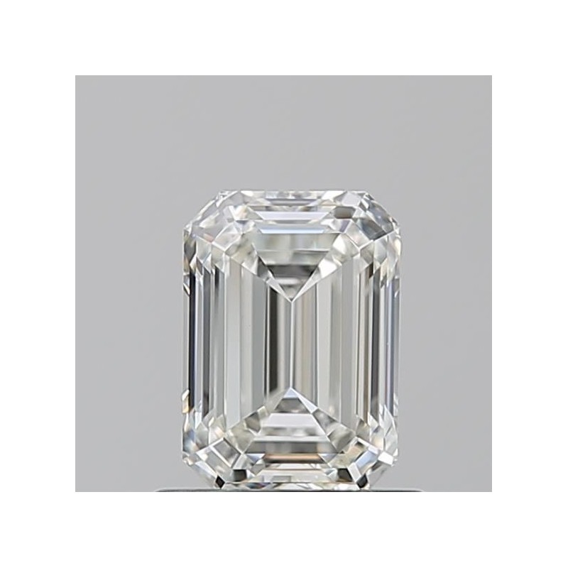 Diament szlif szmaragdowy, 0.9ct, VVS2, I, GIA 6532057200