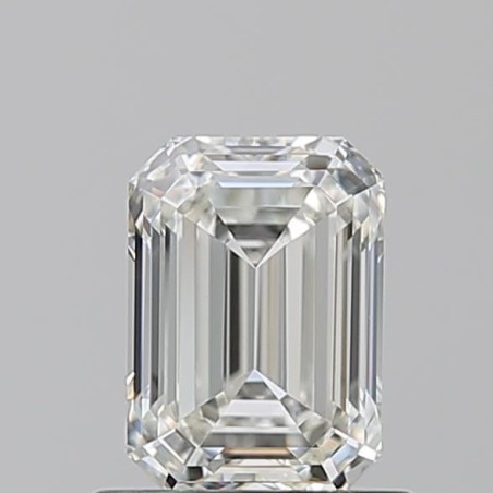 Diament szlif szmaragdowy, 0.9ct, VVS2, I, GIA 6532057200