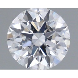 Diament szlif okrągły, 0.5ct, SI2, E, GIA 2504499225