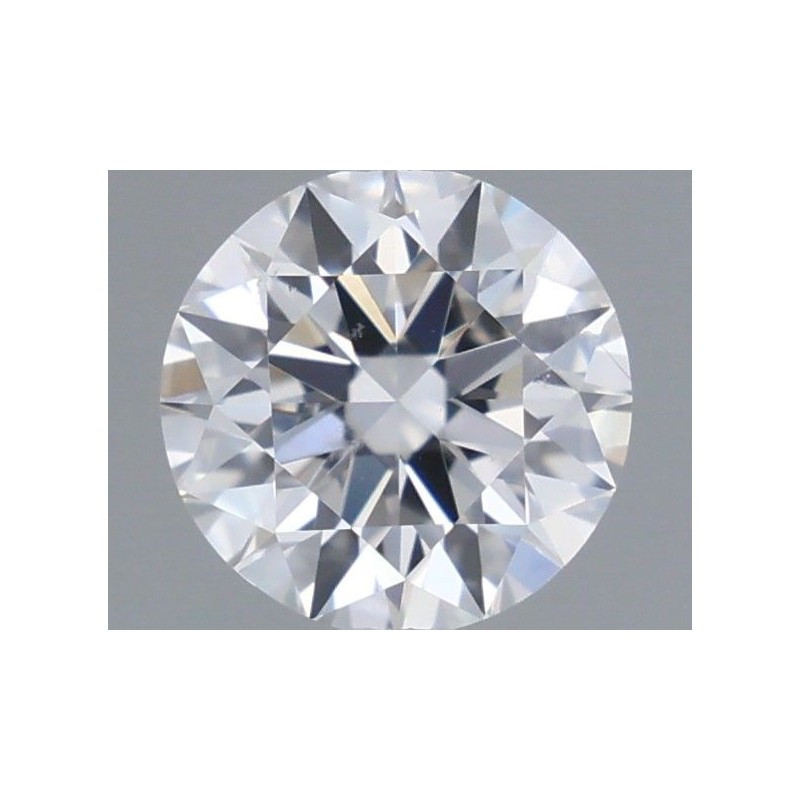 Diament szlif okrągły, 0.5ct, SI2, E, GIA 2504499225