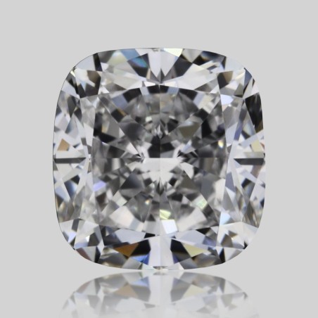 Diament szlif poduszkowy brylantowy, 0.7ct, VS1, D, GIA 1523614896