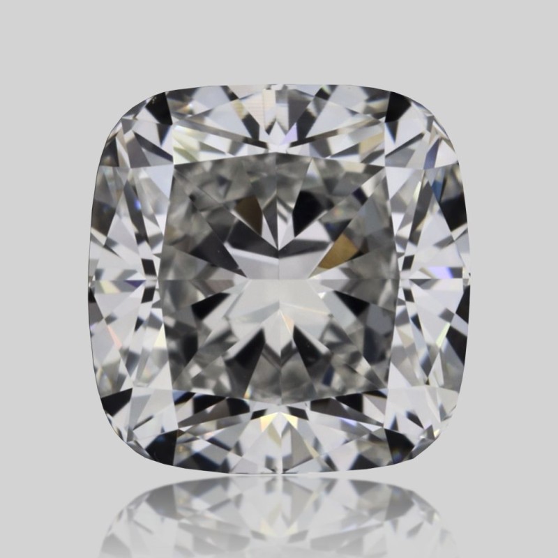 Diament szlif poduszkowy brylantowy, 0.7ct, VS1, D, GIA 6522711238