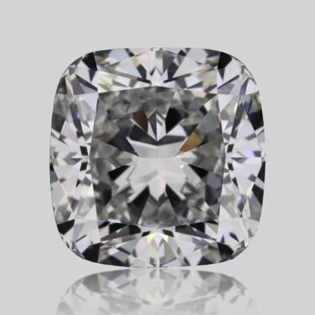 Diament szlif poduszkowy brylantowy, 0.7ct, VS1, D, GIA 6522711238