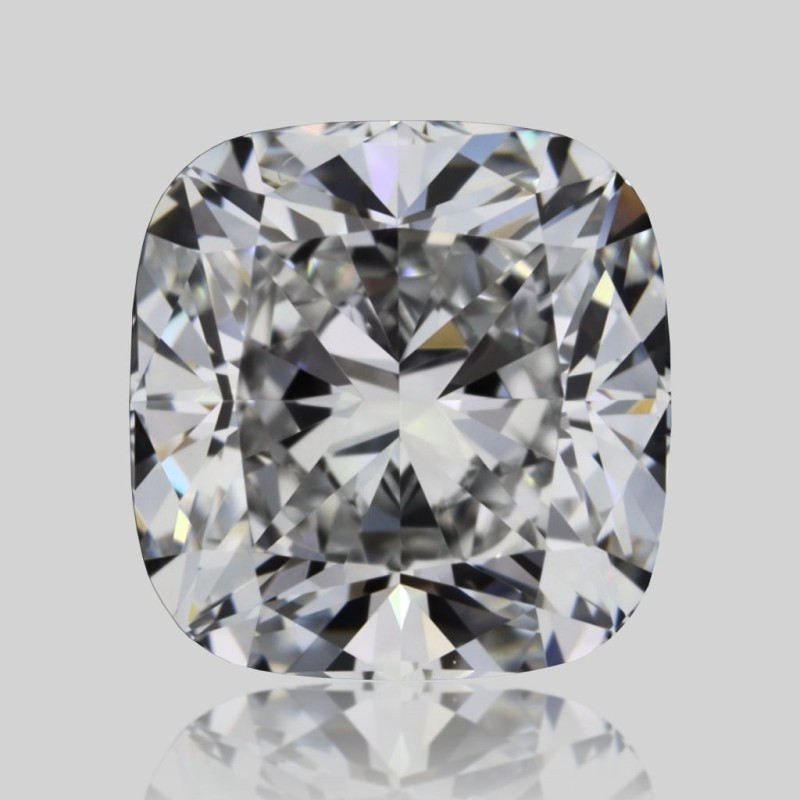 Diament szlif poduszkowy brylantowy, 0.8ct, VVS2, D, GIA 1525733599