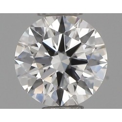 Diament szlif okrągły, 0.38ct, VVS2, E, GIA 7518712567