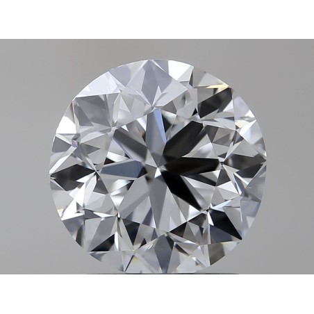 Diament szlif okrągły, 1.5ct, VS1, F, GIA 1517916938