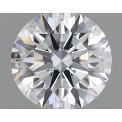 Diament szlif okrągły, 0.3ct, VS2, D, GIA 6531610219