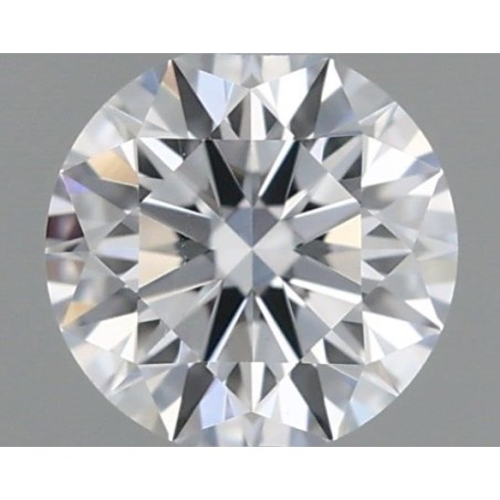 Diament szlif okrągły, 0.3ct, VS2, D, GIA 6531610219