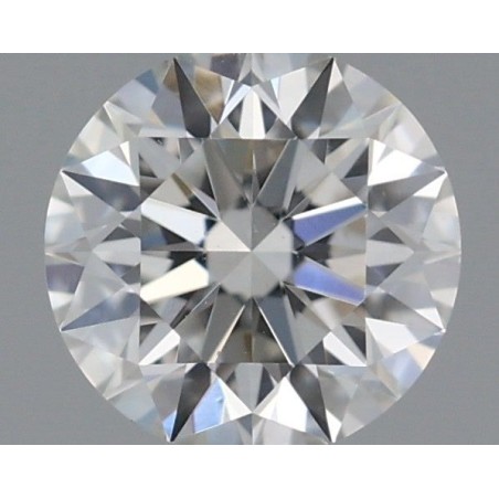 Diament szlif okrągły, 0.32ct, VS2, H, GIA 2534597366