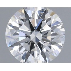 Diament szlif okrągły, 0.4ct, VS2, F, GIA 1533608705