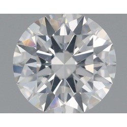 Diament szlif okrągły, 0.8ct, SI2, H, GIA 5536545897