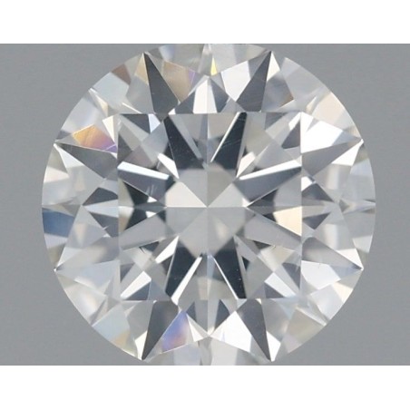 Diament szlif okrągły, 0.8ct, SI2, H, GIA 5536545897