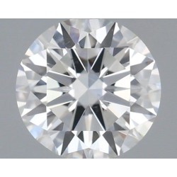 Diament szlif okrągły, 0.4ct, VS2, G, GIA 6532608615