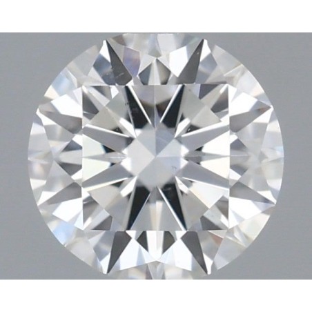 Diament szlif okrągły, 0.4ct, VS2, G, GIA 6532608615