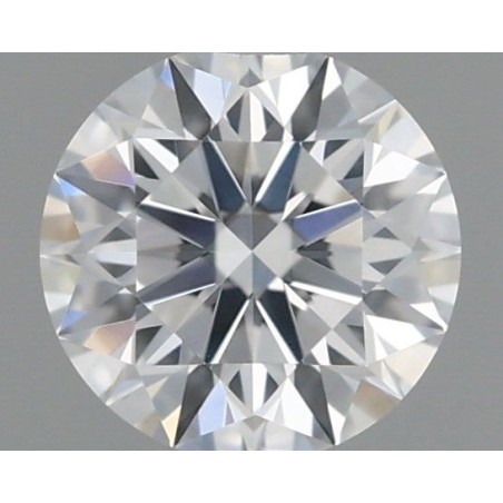 Diament szlif okrągły, 0.32ct, SI1, F, GIA 3535610579