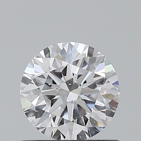 Diament szlif okrągły, 0.6ct, SI1, D, GIA 1527629465