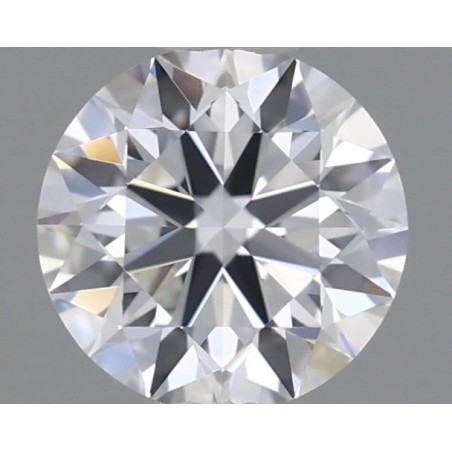 Diament szlif okrągły, 0.32ct, VVS1, F, GIA 7508620782