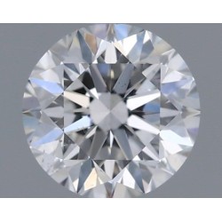 Diament szlif okrągły, 0.45ct, SI1, E, GIA 2527091725