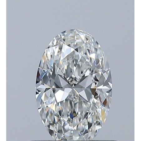 Diament szlif owalny, 0.6ct, VS1, G, GIA 6521401468