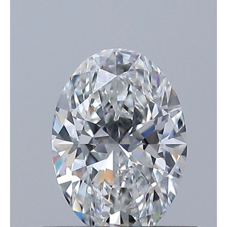 Diament szlif owalny, 0.51ct, VVS1, E, GIA 6511426675