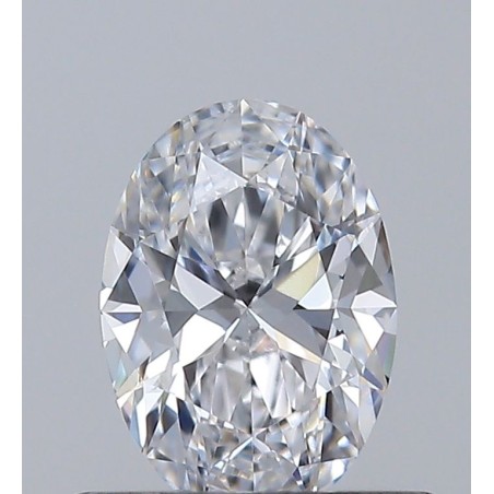Diament szlif owalny, 0.5ct, VVS1, D, GIA 6532161624