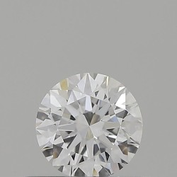 Diament szlif okrągły, 0.42ct, VVS2, D, GIA 6522488840