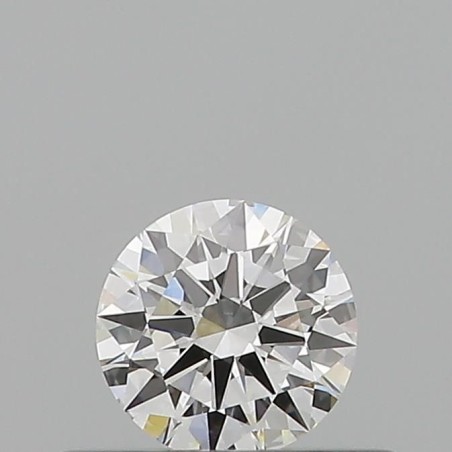 Diament szlif okrągły, 0.32ct, VVS1, E, GIA 7522542795