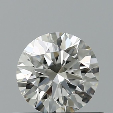 Diament szlif okrągły, 0.4ct, VS1, H, HRD 250000262595