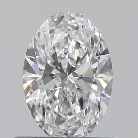 Diament szlif owalny, 0.5ct, VVS1, D, GIA 2526751976