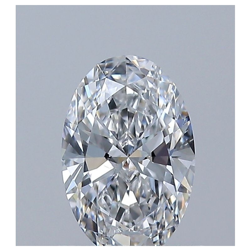 Diament szlif owalny, 0.6ct, VS2, D, GIA 2537433491 Diament szlif owalny, 0.6ct, VS2, D, GIA 2537433491