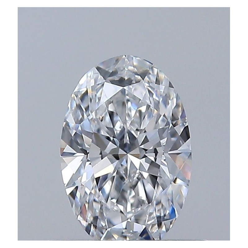 Diament szlif owalny, 0.5ct, SI1, D, GIA 6512908326 Diament szlif owalny, 0.5ct, SI1, D, GIA 6512908326