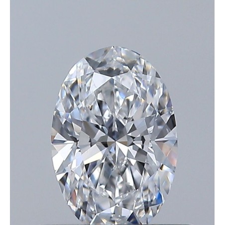 Diament szlif owalny, 0.5ct, SI1, D, GIA 6512908326