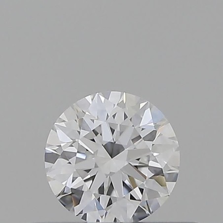 Diament szlif okrągły, 0.35ct, VVS2, E, GIA 1523543015