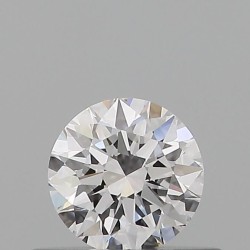 Diament szlif okrągły, 0.4ct, VVS1, D, GIA 6521554685