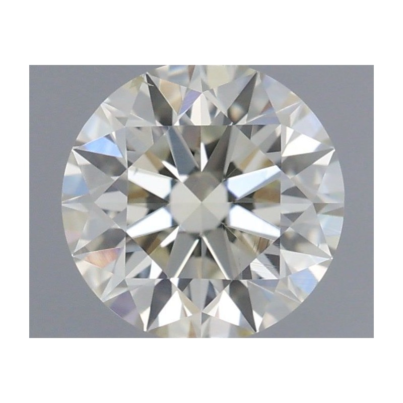 Diament szlif okrągły, 0.5ct, VS2, I, IGI 710595426 Diament szlif okrągły, 0.5ct, VS2, I, IGI 710595426