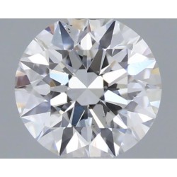 Diament szlif okrągły, 0.43ct, VS2, E, GIA 6505619368