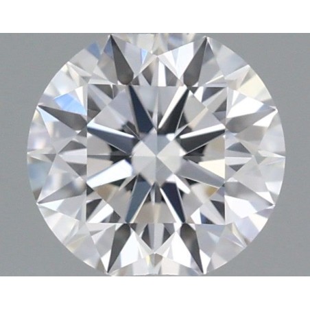 Diament szlif okrągły, 0.43ct, VVS2, F, GIA 2516270860