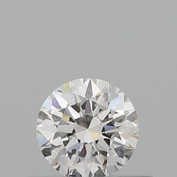 Diament szlif okrągły, 0.34ct, VVS2, D, GIA 7521546620