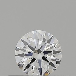 Diament szlif okrągły, 0.3ct, VVS2, D, GIA 6522554756
