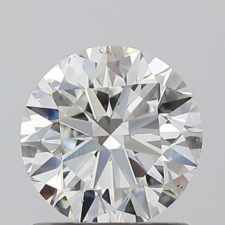 Diament szlif okrągły, 1ct, SI1, H, GIA 3525617936