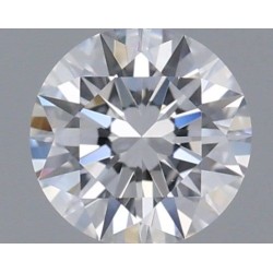 Diament szlif okrągły, 0.3ct, VVS1, D, GIA 6532403273