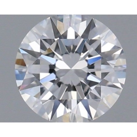 Diament szlif okrągły, 0.3ct, VVS1, D, GIA 6532403273
