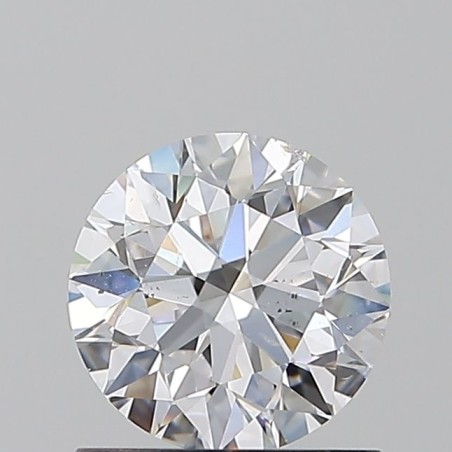 Diament szlif okrągły, 0.91ct, SI2, D, GIA 3535628556