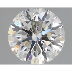 Diament szlif okrągły, 1.04ct, SI1, G, GIA 6502931425